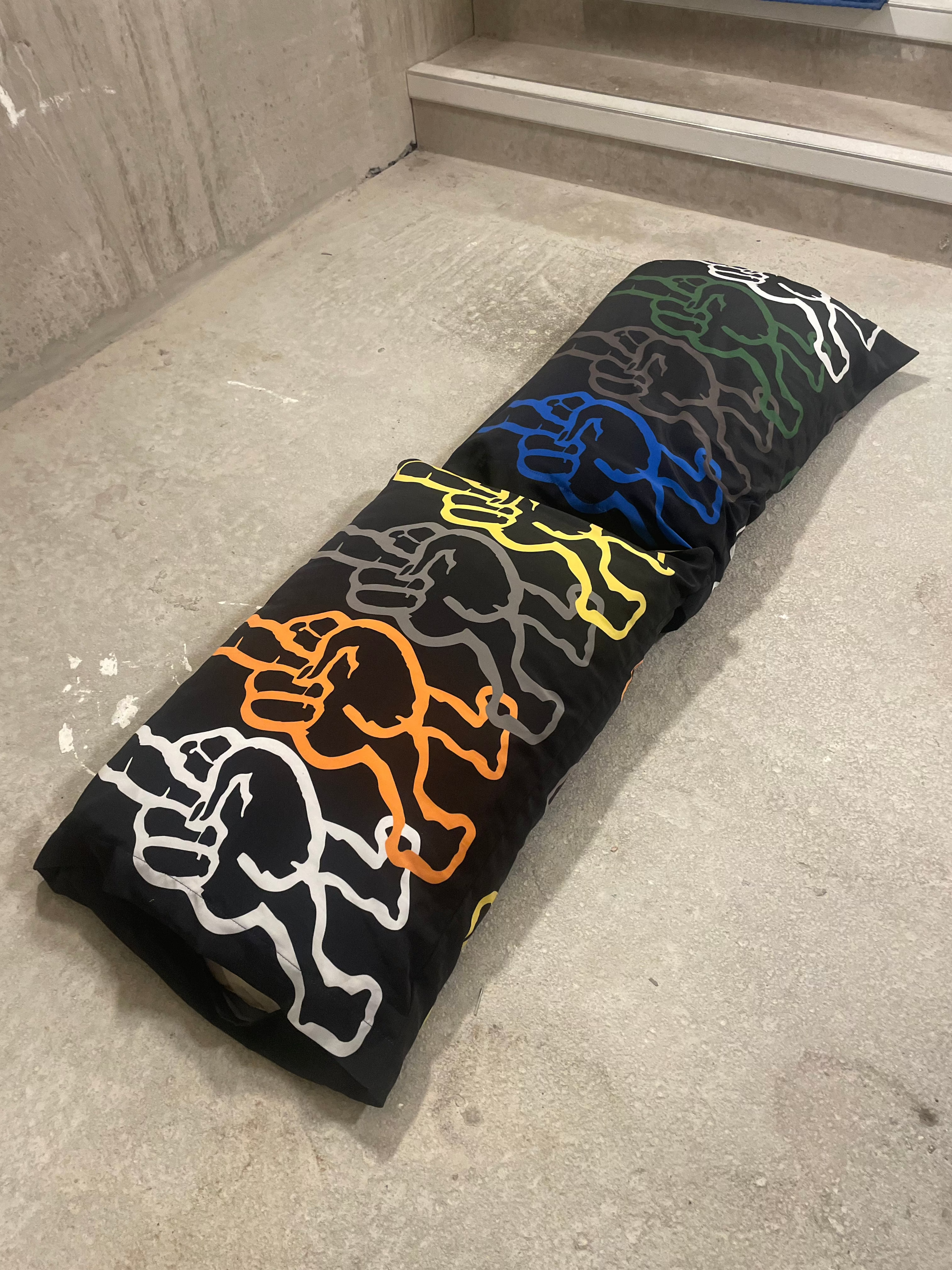 Splithems Pillow Case Set