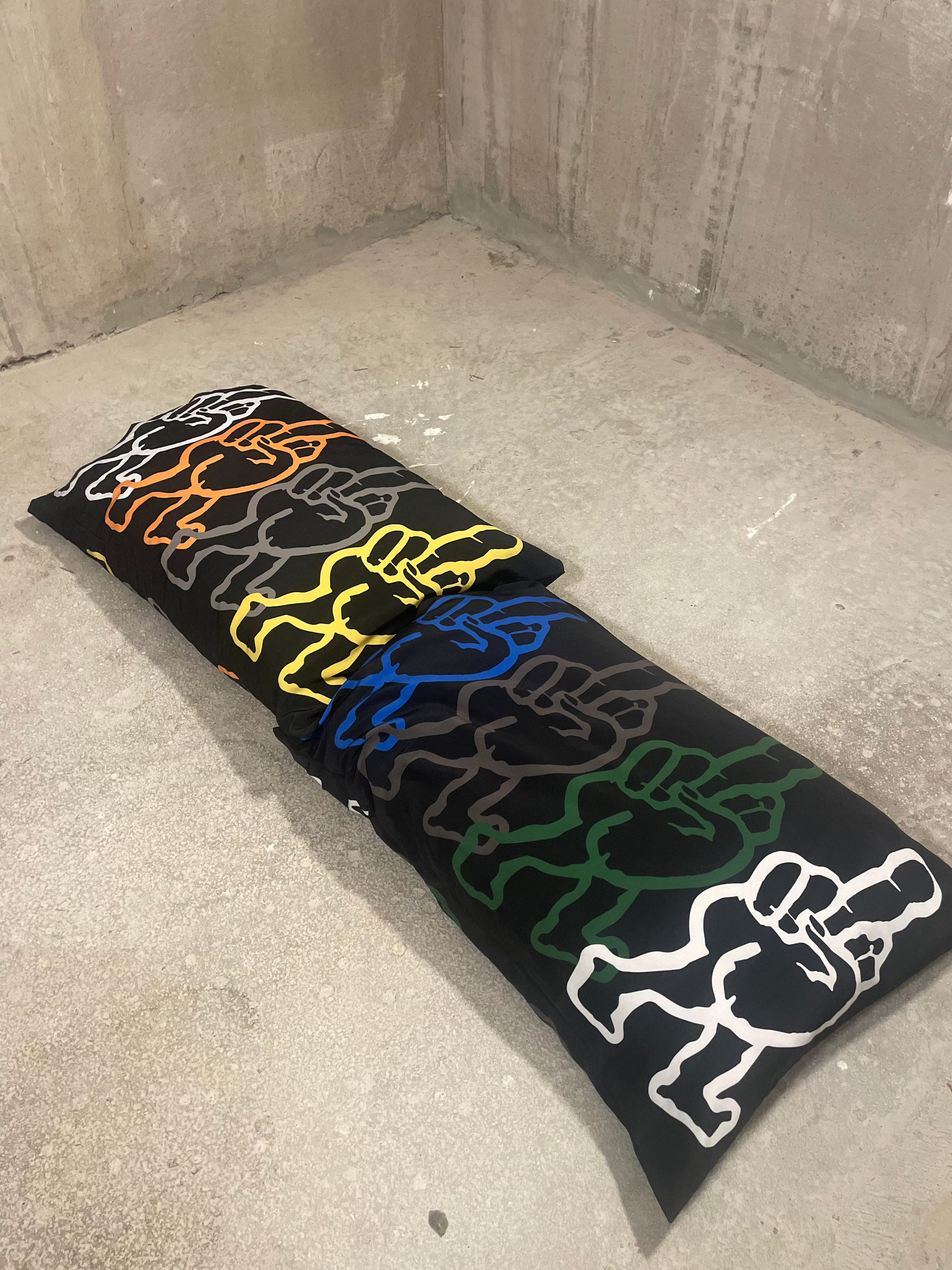 Splithems Pillow Case Set