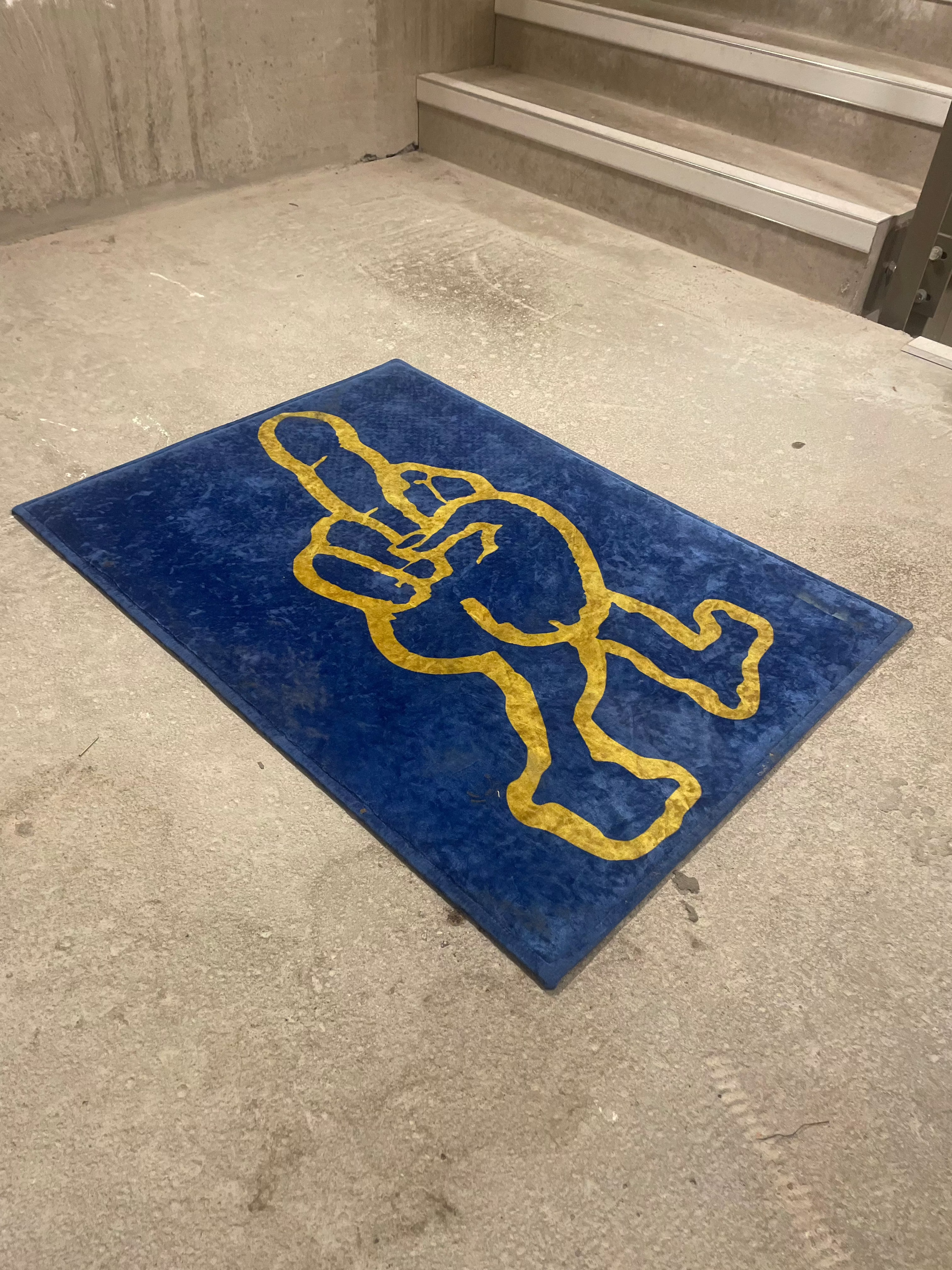 Splithems EU Waters Rug